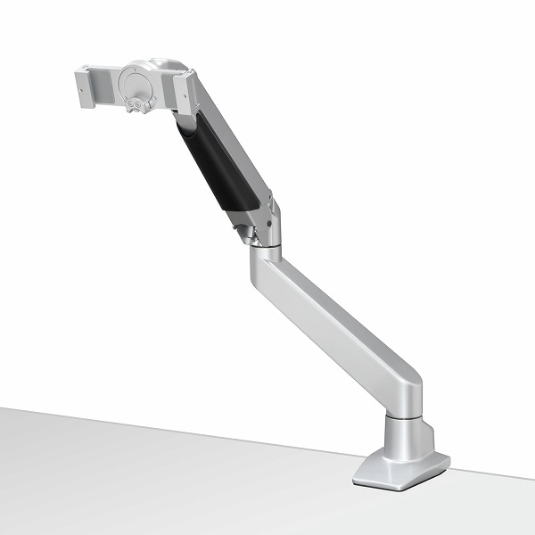 iMac（M1搭載/2021年/24inchモデル）用ガスシリンダー式モニターアーム