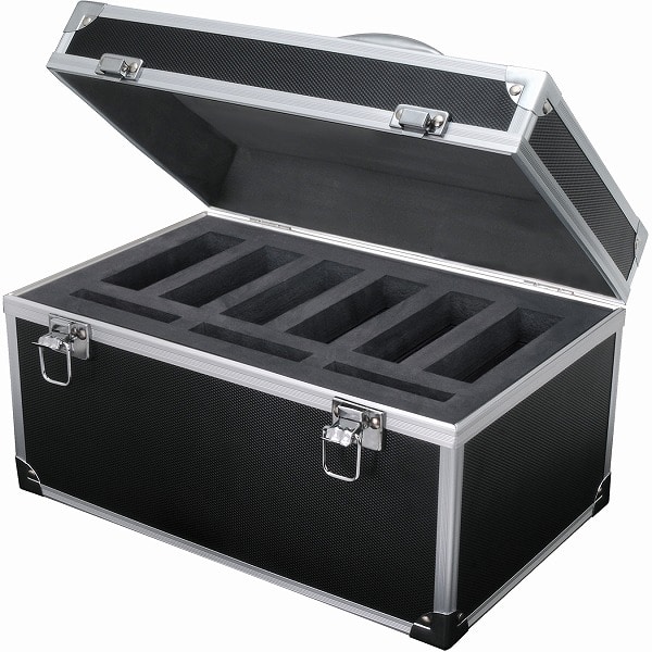 裸族のハードなケース