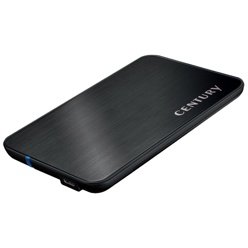 シンプルBOX2.5 USB3.1 Type-C 7mm