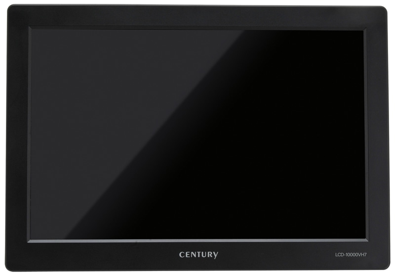 10.1インチHDMIマルチモニター plus one HDMI (10.1型/1280×800/HDMI、D-sub15ピン、RCA/ブラック/スピーカー：あり)