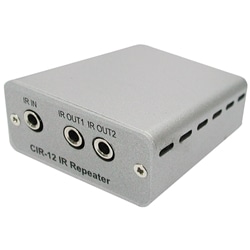 IR延長器（送信機）＆ローカル分配機能付