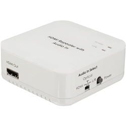 HDMIオーディオ切替器