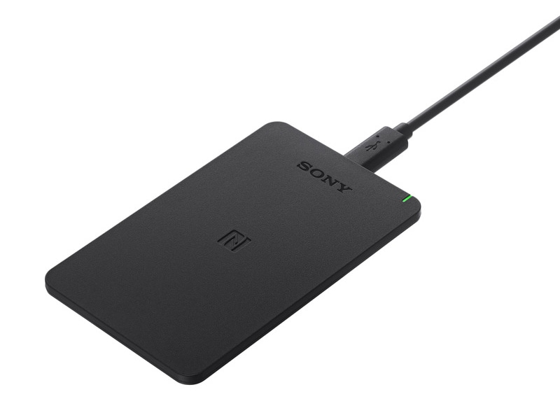 SONY製 NFC/FeliCaリーダー PaSoRi（パソリ） 業務用途専用モデル