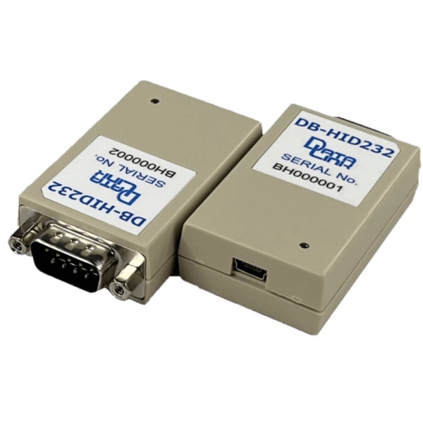 RS232C/Bluetooth(HID）変換コネクタ