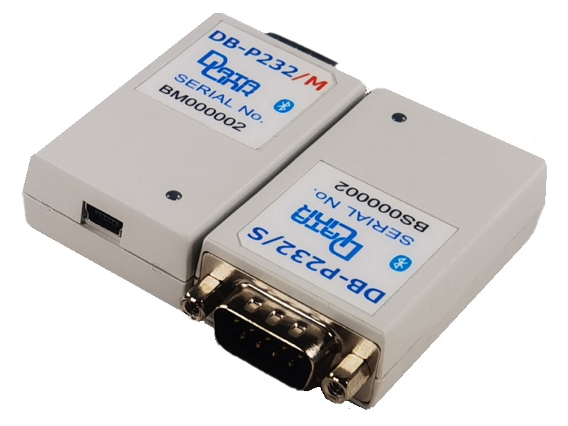 RS232C/Bluetoothインターフェイス