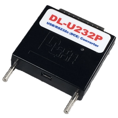 USB/RS232C変換コネクタ