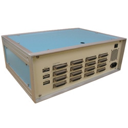 RS232C/RS530多チャンネルマルチプレクサ