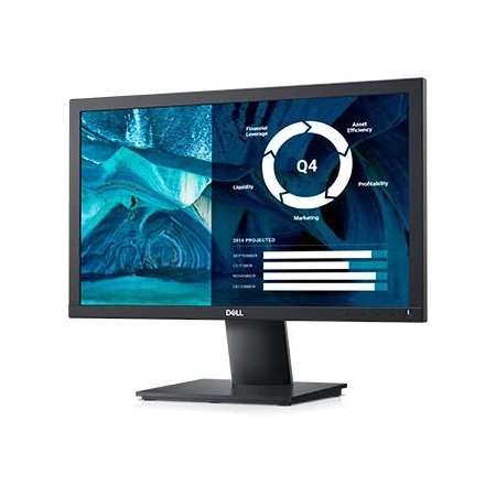 液晶ディスプレイ 19.5型/1600×900/DisplayPort/ブラック