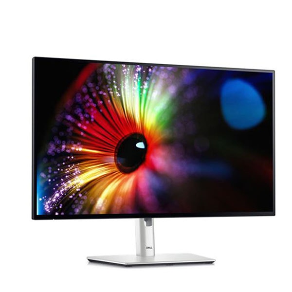 液晶ディスプレイ 27型/2560×1440/HDMI、DisplayPort/シルバー/スピーカー：なし