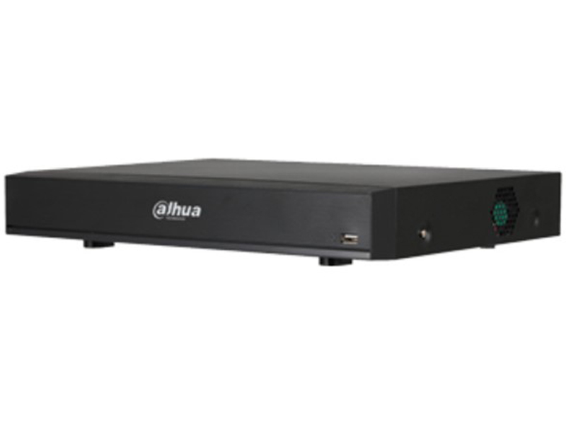 監視カメラ用レコーダー、8chデジタルビデオレコーダー、SATA×1ポート、HDD最大容量8TB、4K対応