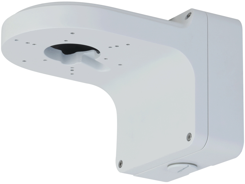 ドーム用壁面取付金具