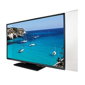 液晶保護パネル ブルーライトカットタイプ 19型・20型用