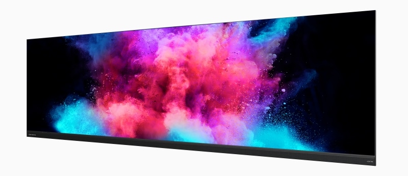 Ultra Wide Vision オールインワンLEDディスプレイ 299型/3840×1080/HDMI、USB Type-C、USB-A/ブラック/スピーカー：あり