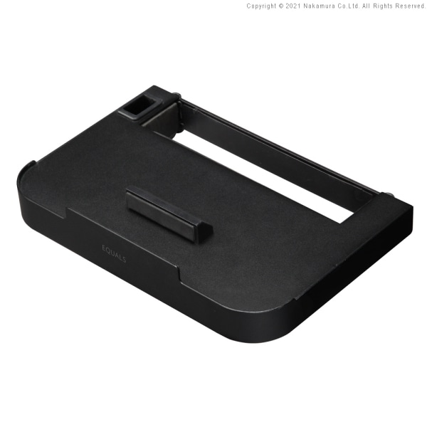 ポータブルゲーム機ホルダー サテンブラック V2・V3・V5・S1対応