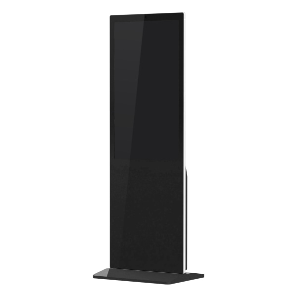屋内用サイネージ（キオスクタイプ）エントリーモデル 43型/1920×1080/HDMI、USB2.0、SD/ブラック/スピーカー：あり