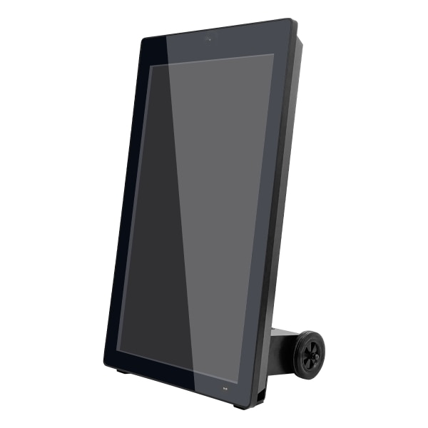 屋外サイネージディスプレイ（バッテリータイプ） 43型/1920×1080/HDMI、USB2.0、RJ45、Wi-Fi/ブラック/スピーカー：あり