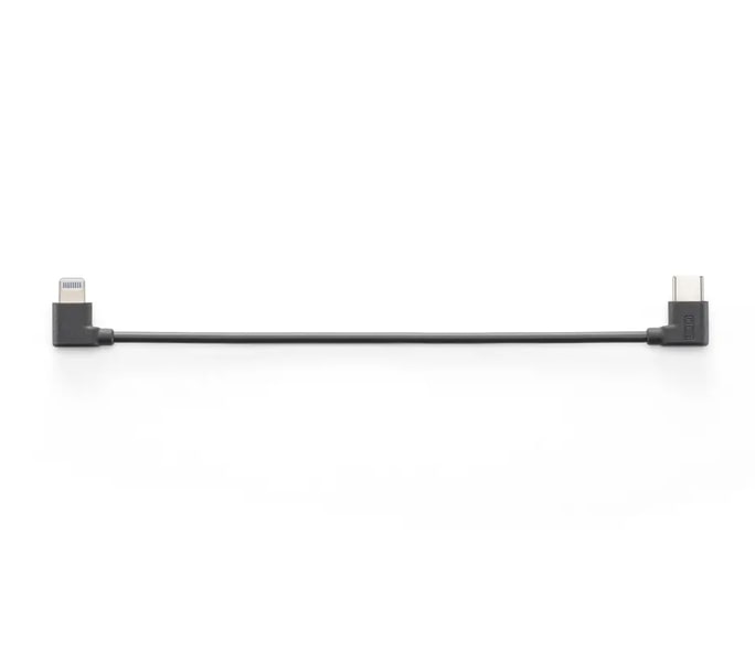 Phone Charging/Audio Recording Cable (USB-C to Lightning) OM5083