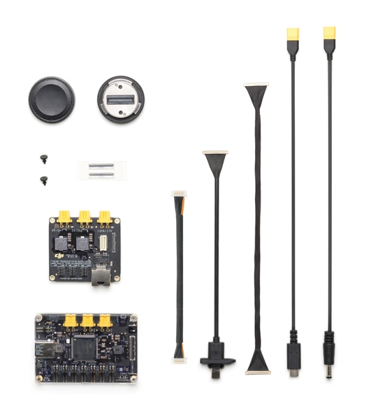 DJI E-Port V2 開発キット