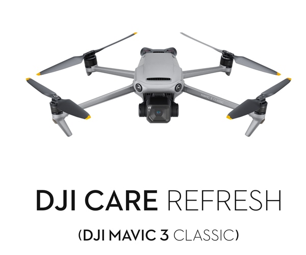 DJI WM2602 Card DJI Care Refresh 2-Year Plan (DJI Mavic 3 Classic) JP