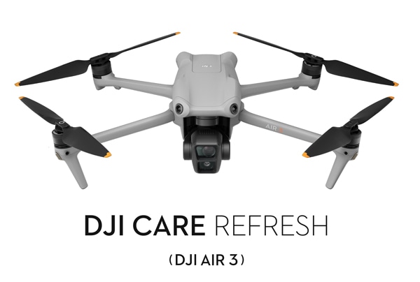 WA23302 Card DJI Care Refresh 2-Year Plan (DJI Air 3) JP