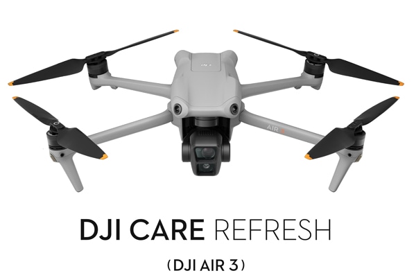 WA23301 Card DJI Care Refresh 1-Year Plan (DJI Air 3) JP
