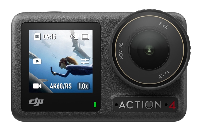 Osmo Action 4 Standard Combo CA2039