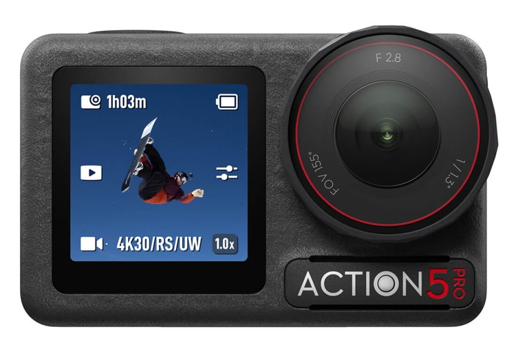 Osmo Action 5 Pro スタンダードコンボ OA5P01