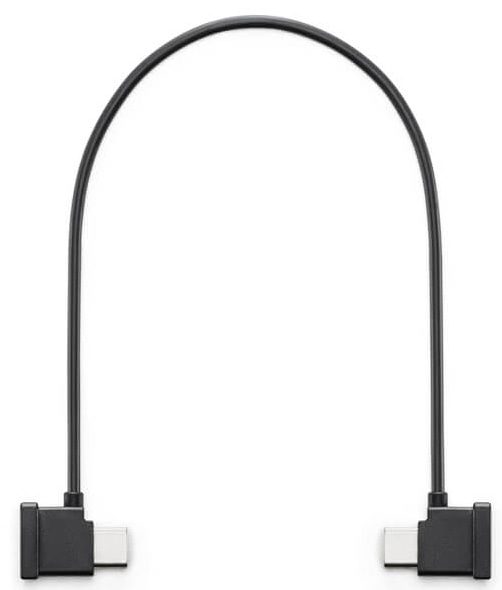 RX to Phone Connection Cable (USB-C to USB-C 22 cm) DJHBRQ