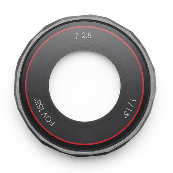 Osmo Action 5 Pro ガラスレンズカバー OA5JTG