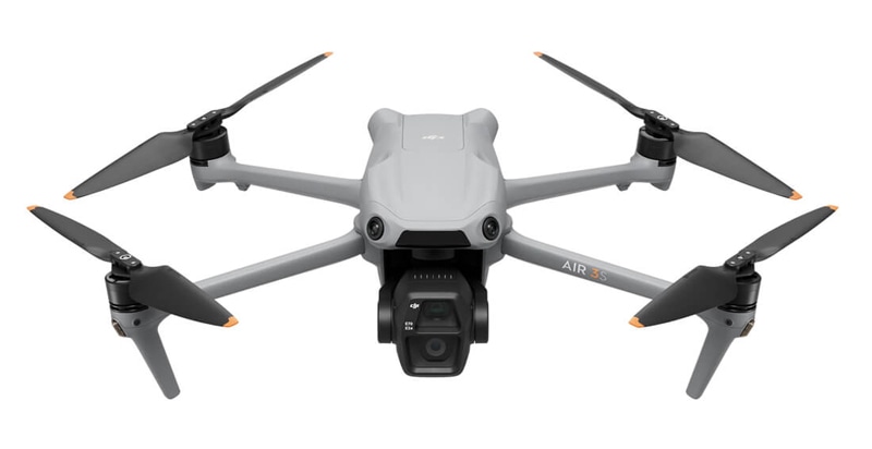 DJI Air 3S Fly More Combo (DJI RC-N3) WA2342