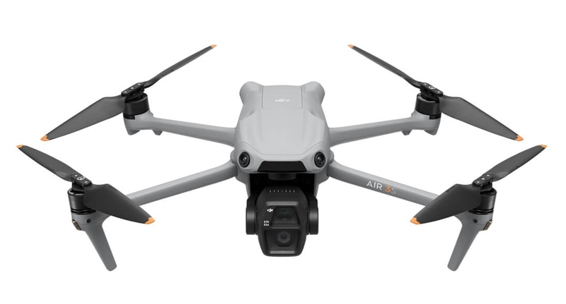 DJI Air 3S Fly More Combo (DJI RC 2) WA2343
