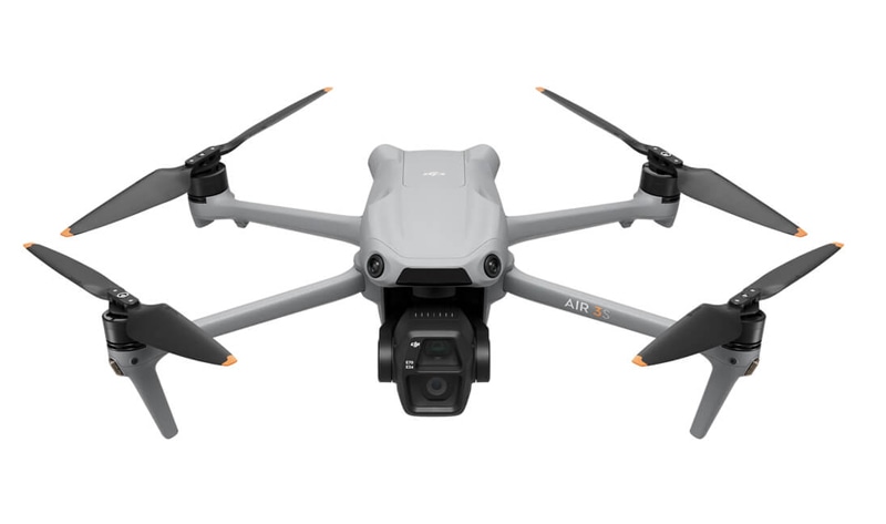 DJI Air 3S (DJI RC-N3) WA2341