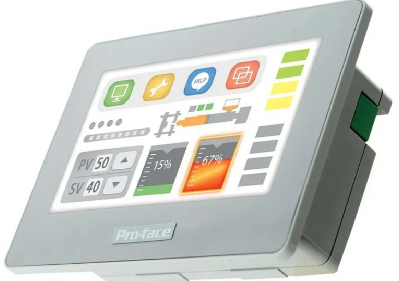 プログラマブル表示器（HMI）