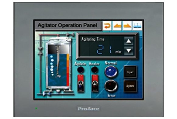 プログラマブル表示器（HMI）