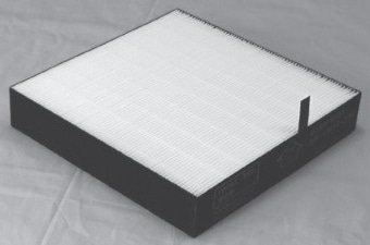 交換用集じんフィルター