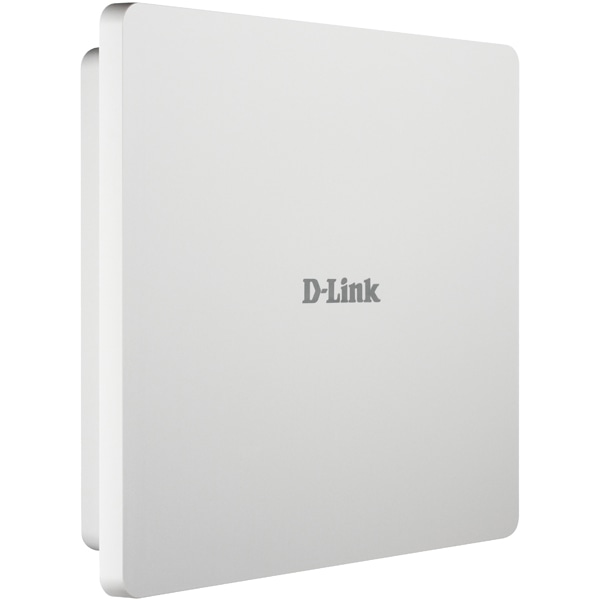 DAP-3666 Nuclias Connect対応 無線アクセスポイント、802.11a/b/g/n/ac Wave2 (2×2)、屋外用、IP68対応、PoE(802.3af)受電、リミテッドライフタイム保証対象