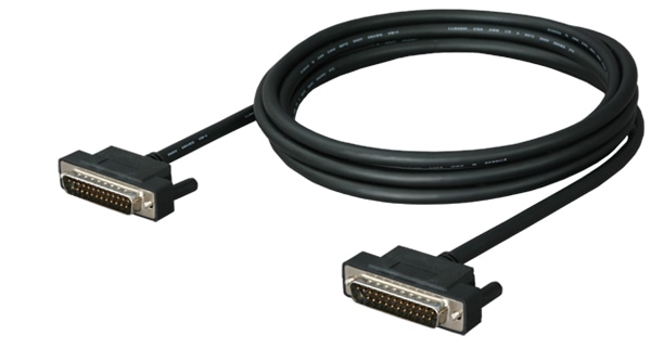 デジタル表示器 GP4000、GP/ST3000(DB9P)⇔三菱計算機リンク(DB9P)用RS-232Cケーブル（1.5m)