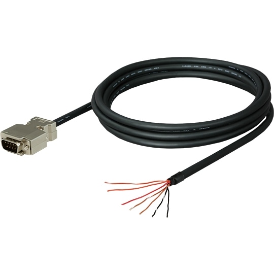 三菱表示器GT1030、GT1020対応コネクタ変換RS-232Cケーブル(0.15m)