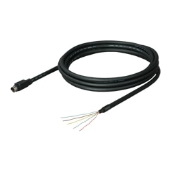 三菱表示器 GOT2000/1000(バラ線)⇔MELSEC-Q/QモーションCPU(MD6P)間接続RS-232Cケーブル(3m)