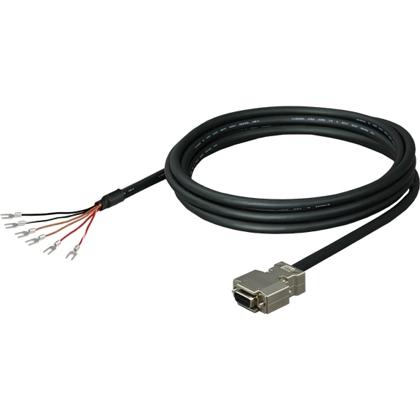 デジタルGP4000 GP/ST3000⇔三菱計算機リンク（圧着端子）用RS-422ケーブル（3m）