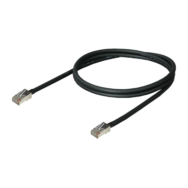 MELSEC-FX(RJ-45)⇔分配器(RJ-45)用 RS-485ケーブル 3m