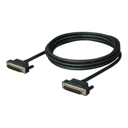 三菱表示器 A9xxGOT(DB25P)⇔MELSEC-FX/QnA/ACPU(DB25P)間接続RS-422ケーブル（3m)