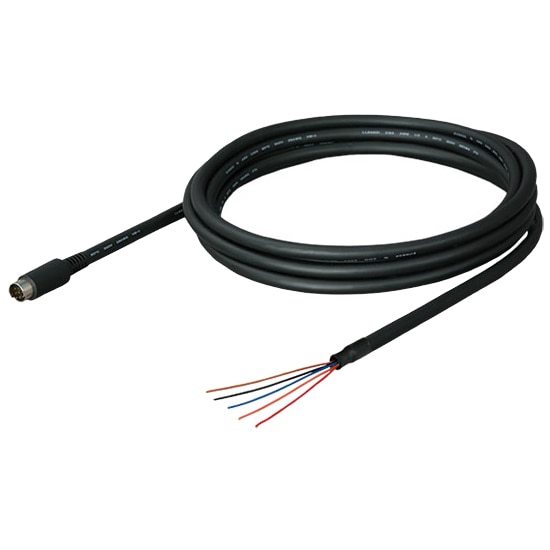 三菱表示器GOT2000⇔三菱FXCPU直結/計算機リンク(ミニDIN8P)接続用RS-422ケーブル 30m