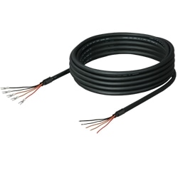 三菱表示器 GOT2000/1000⇔三菱計算機リンク(圧着端子)接続用RS-422ケーブル(20m)