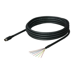 三菱表示器 GOT2000/1000⇔三菱FX/計算機リンク(ミニDIN8P)接続用RS-422ケーブル(10m)