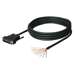 三菱表示器 GOT2000/1000⇔三菱CPU/計算機リンク(DB25P)接続用RS-422ケーブル(10m)