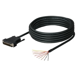 三菱表示器 GOT2000/1000⇔三菱CPU/計算機リンク(DB25P)接続用RS-422ケーブル(20m)