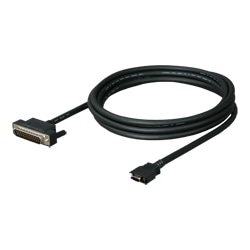 三菱表示器 GT16（HDR14P）⇔三菱CPU/計算機リンク(DB25P)接続用RS-422ケーブル(3m)