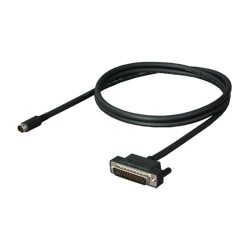 三菱表示器 A900GOT（DB25P）⇔三菱FX/計算機リンク(MD8P）接続用RS-422ケーブル(1.5m)