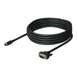 三菱 GOT2000/1000/F900(DB9P)⇔三菱FX/計算機リンク(MD8P）用RS-422ケーブル(20m）